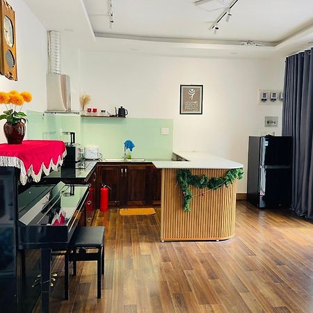 Tra Duyen Homestay دالات المظهر الخارجي الصورة