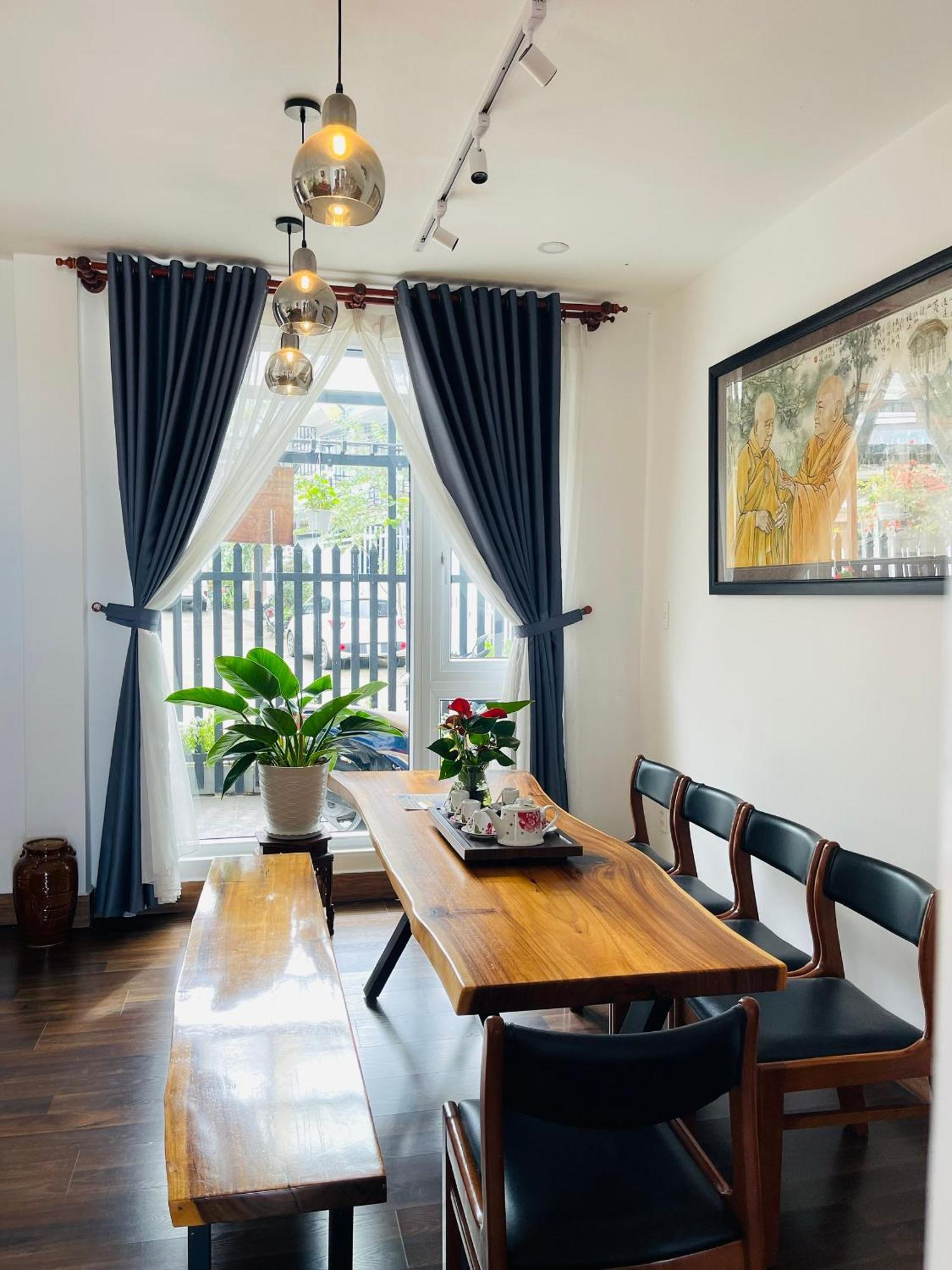 Tra Duyen Homestay دالات المظهر الخارجي الصورة
