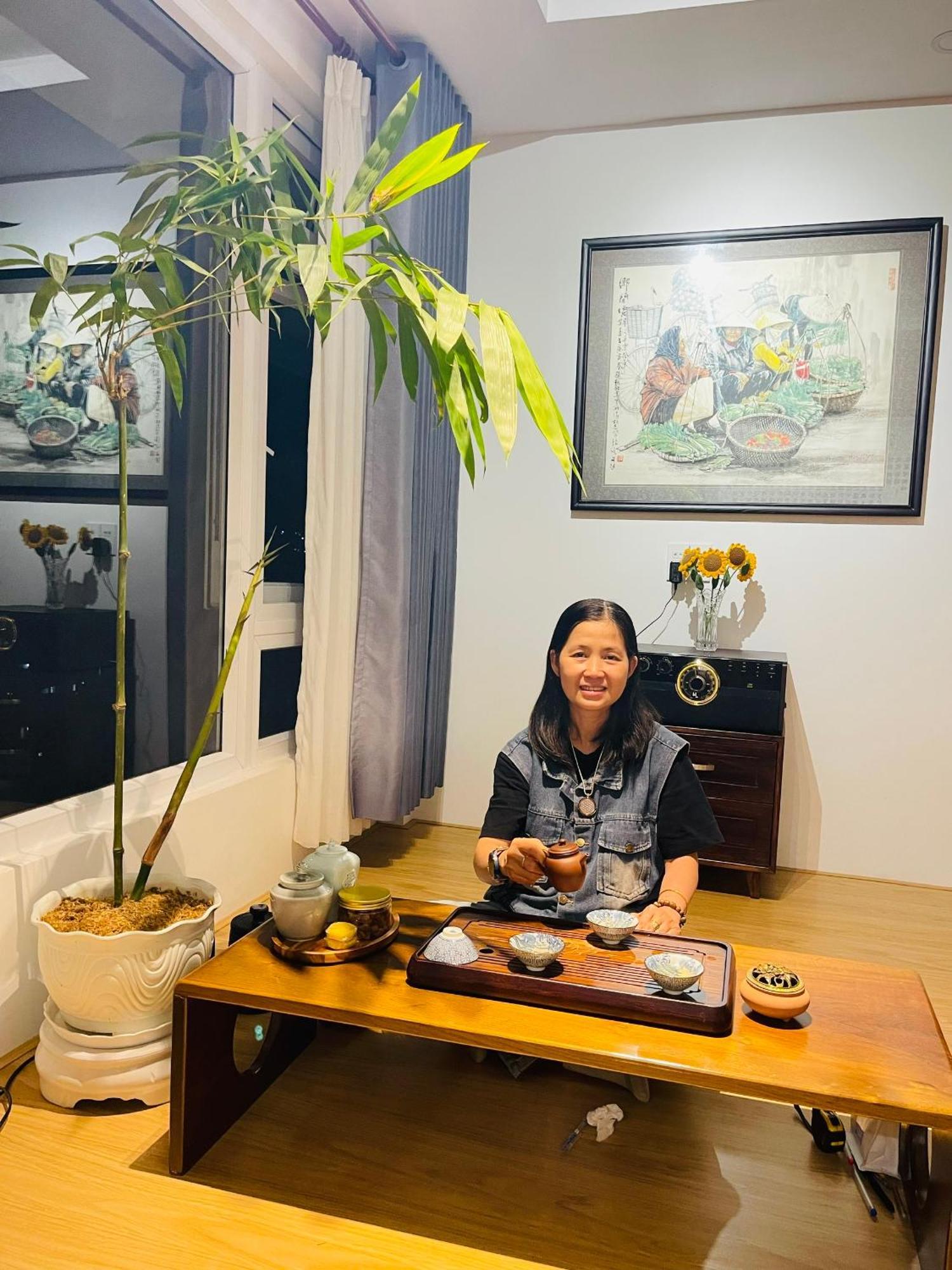 Tra Duyen Homestay دالات المظهر الخارجي الصورة