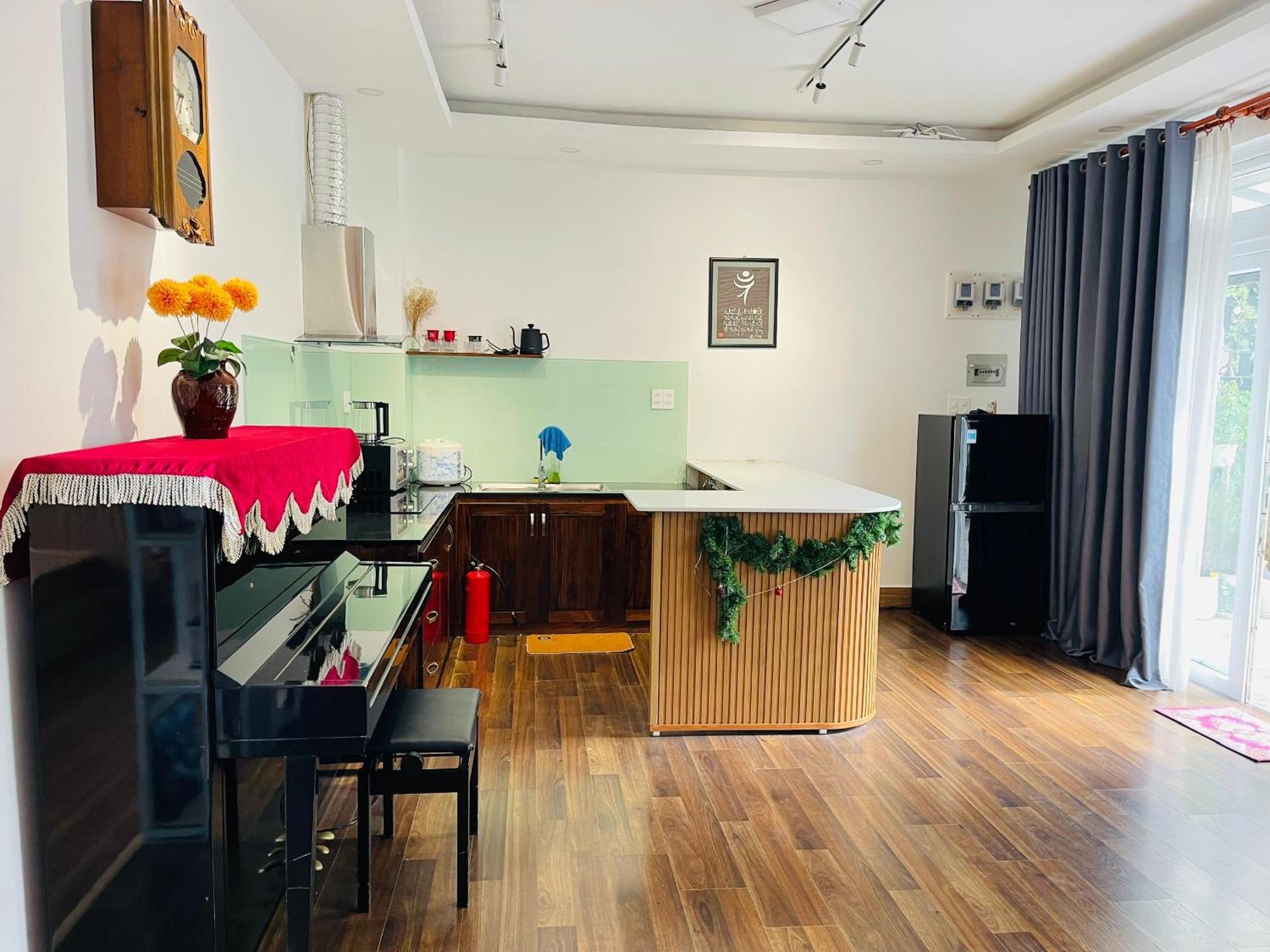 Tra Duyen Homestay دالات المظهر الخارجي الصورة