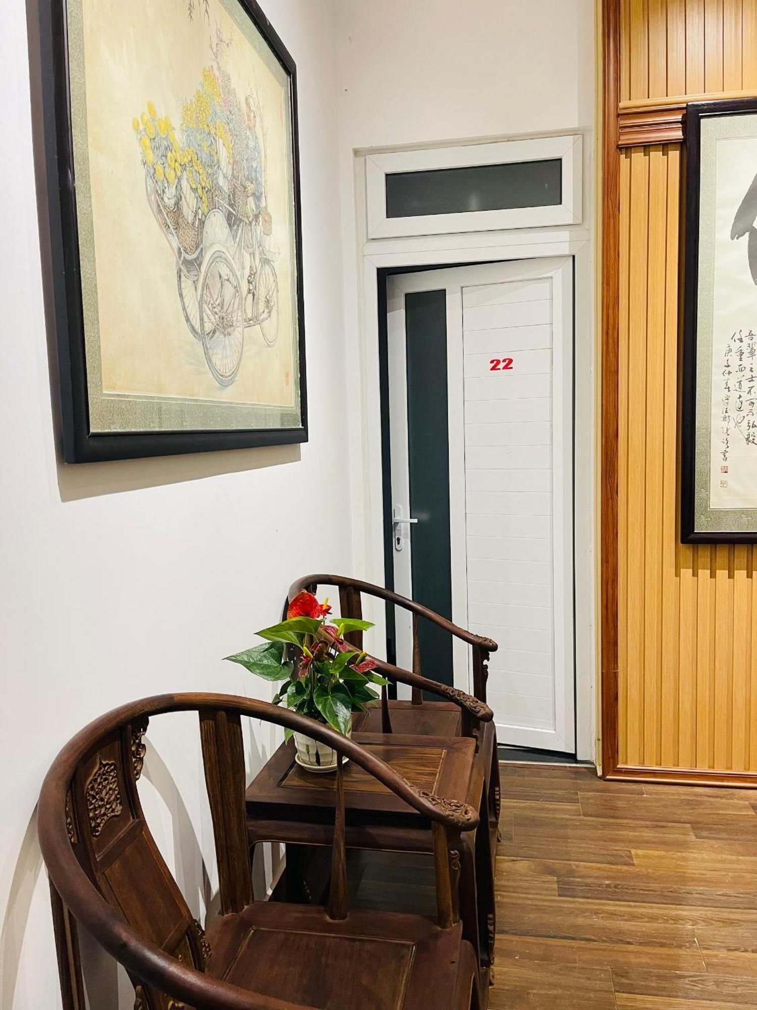 Tra Duyen Homestay دالات المظهر الخارجي الصورة