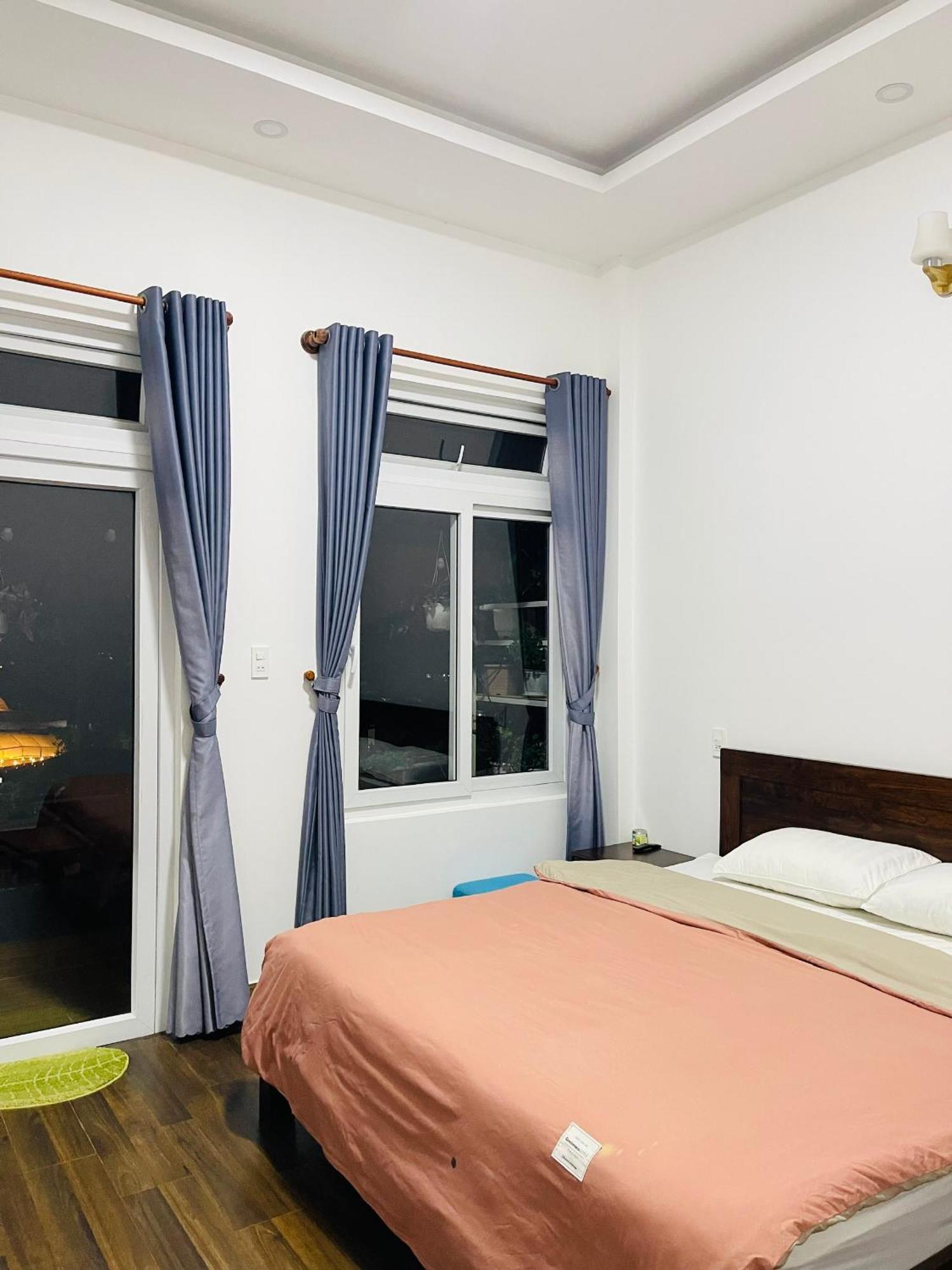 Tra Duyen Homestay دالات المظهر الخارجي الصورة