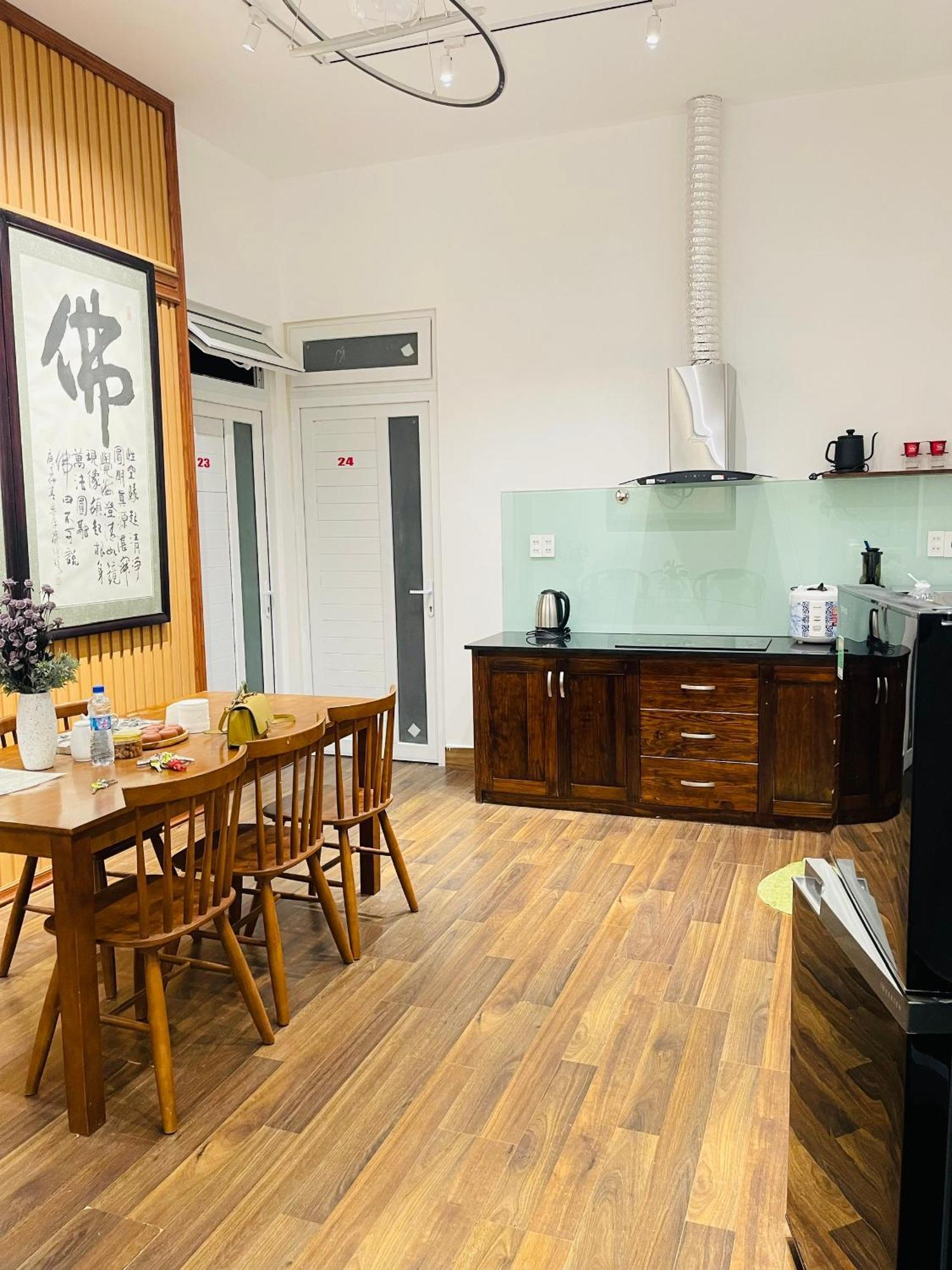 Tra Duyen Homestay دالات المظهر الخارجي الصورة